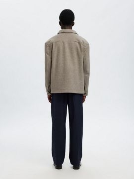 Показать информацию о Верхняя рубашка Selected Изображение Верхняя рубашка Selected