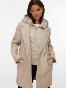 Показать информацию о Пальто Vero Moda Изображение Пальто Vero Moda