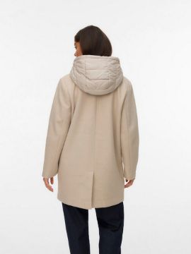Показать информацию о Пальто Vero Moda Изображение Пальто Vero Moda