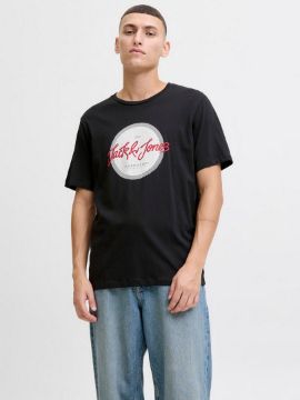 Показать информацию о Футболка Jack & Jones Изображение Футболка Jack & Jones