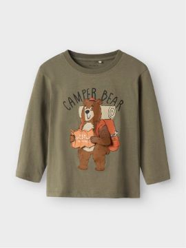 Показать информацию о Футболка name it Изображение Футболка name it