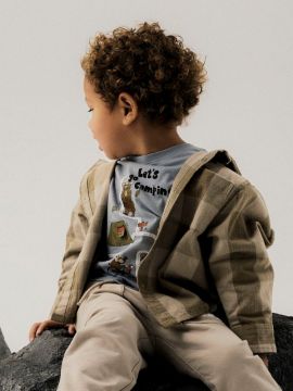 Показать информацию о Футболка name it Изображение Футболка name it