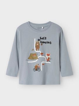 Показать информацию о Футболка name it Изображение Футболка name it