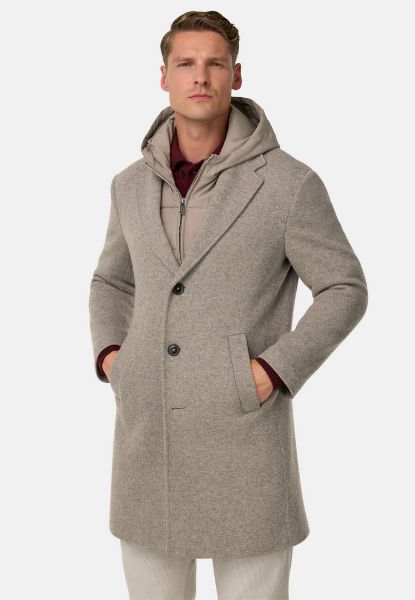 Изображение Пальто Boggi Milano