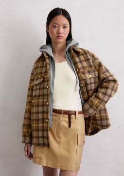 Показать информацию о Верхняя рубашка Marc O'Polo Изображение Верхняя рубашка Marc O'Polo