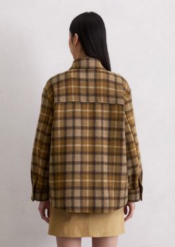 Показать информацию о Верхняя рубашка Marc O'Polo Изображение Верхняя рубашка Marc O'Polo