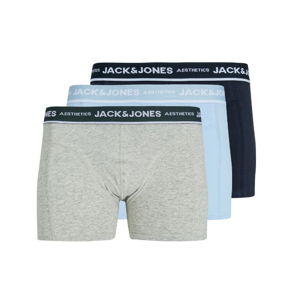 Изображение Боксеры 3 в 1 Jack & Jones