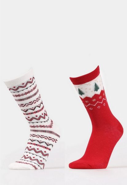 Изображение Носки 2 в 1 Colin's