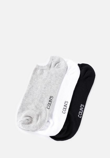 Изображение Носки 3 в 1 Colin's