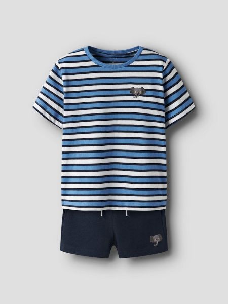 Изображение К-кт футболка/шорты name it