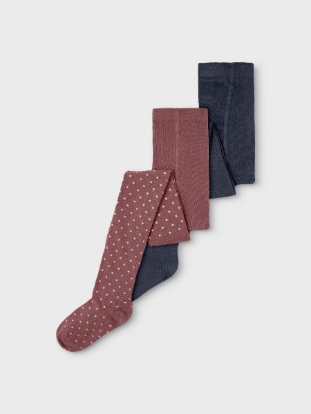 Изображение Колготки 2 в 1 name it