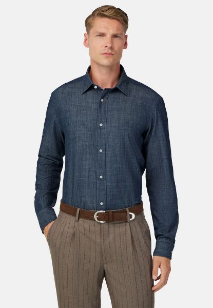 Изображение Рубашка Boggi Milano