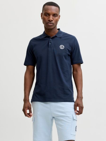 Изображение Поло Jack & Jones