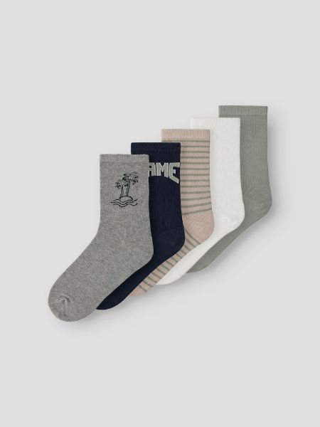 Изображение Носки 5 в 1 name it