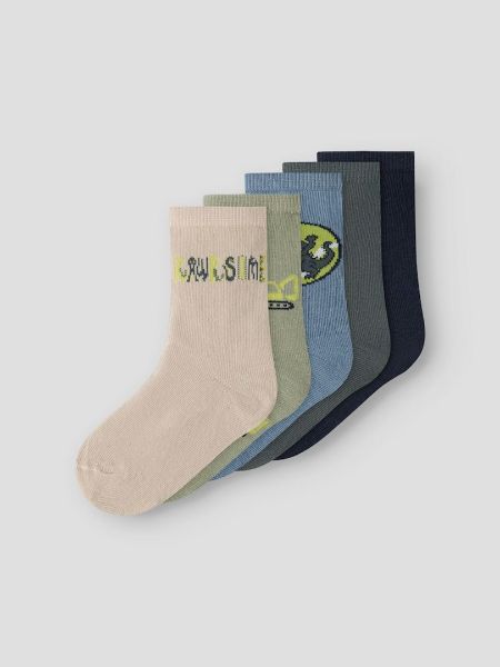 Изображение Носки 5 в 1 name it