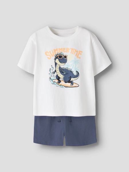 Изображение К-кт Футболка/Шорты name it