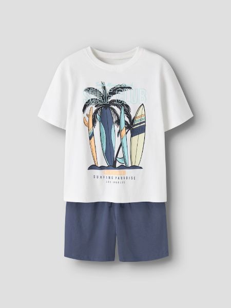 Изображение К-кт Футболка/Шорты name it