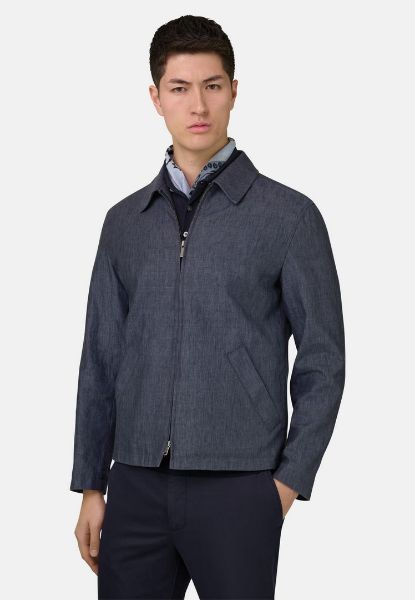 Изображение Бомбер Boggi Milano