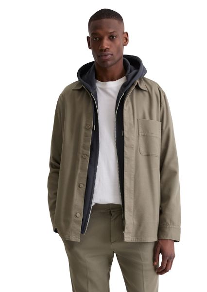Изображение Верхняя рубашка Marc O'Polo