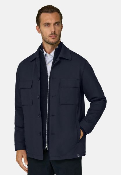 Изображение Верхняя рубашка Boggi Milano
