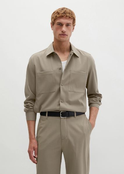 Изображение Верхняя рубашка Marc O'Polo