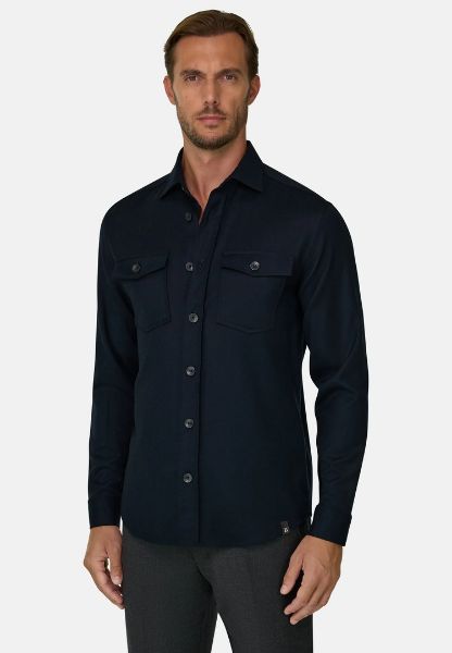 Изображение Верхняя рубашка Boggi Milano