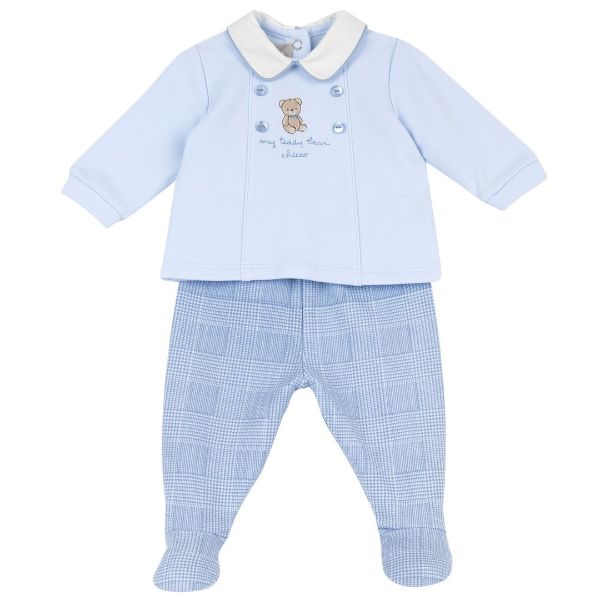 Изображение К-кт Джемпер/Ползунки Chicco