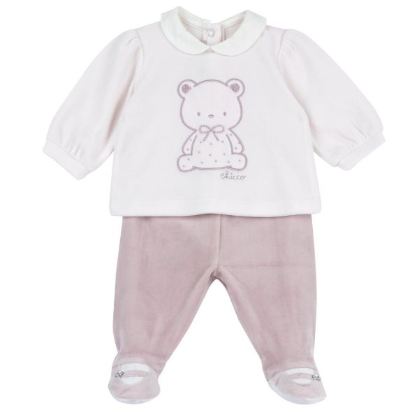 Изображение К-кт Джемпер/Ползунки Chicco