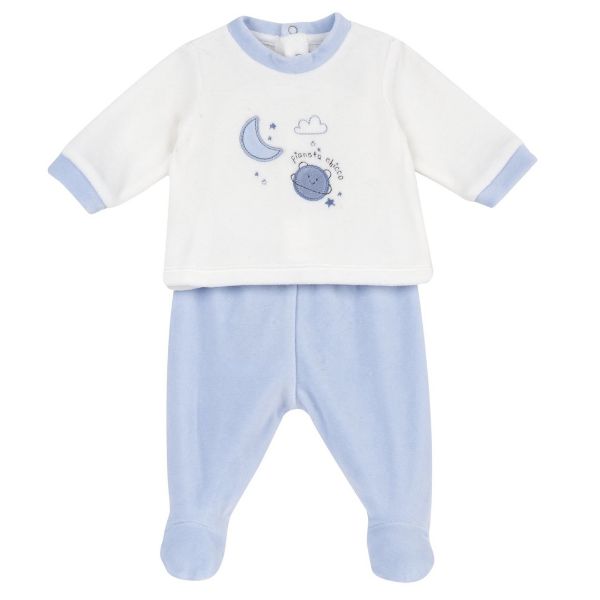 Изображение К-кт Джемпер/Ползунки Chicco