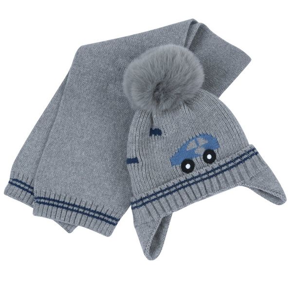 Изображение К-кт Шапка/Шарф Chicco